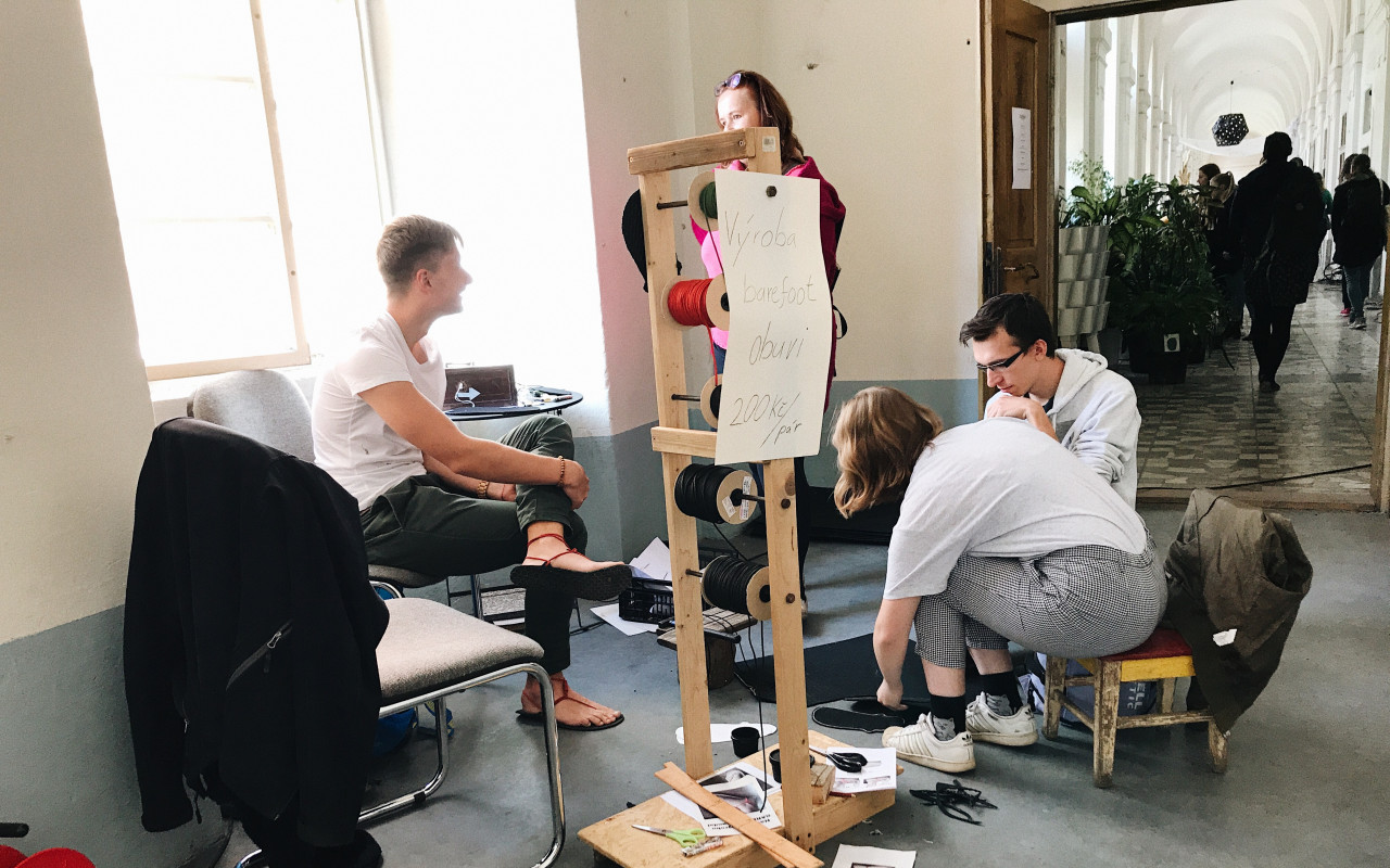 S Weef na kafe? Podpořme společně festival, který pomáhá šetřit naši planetu