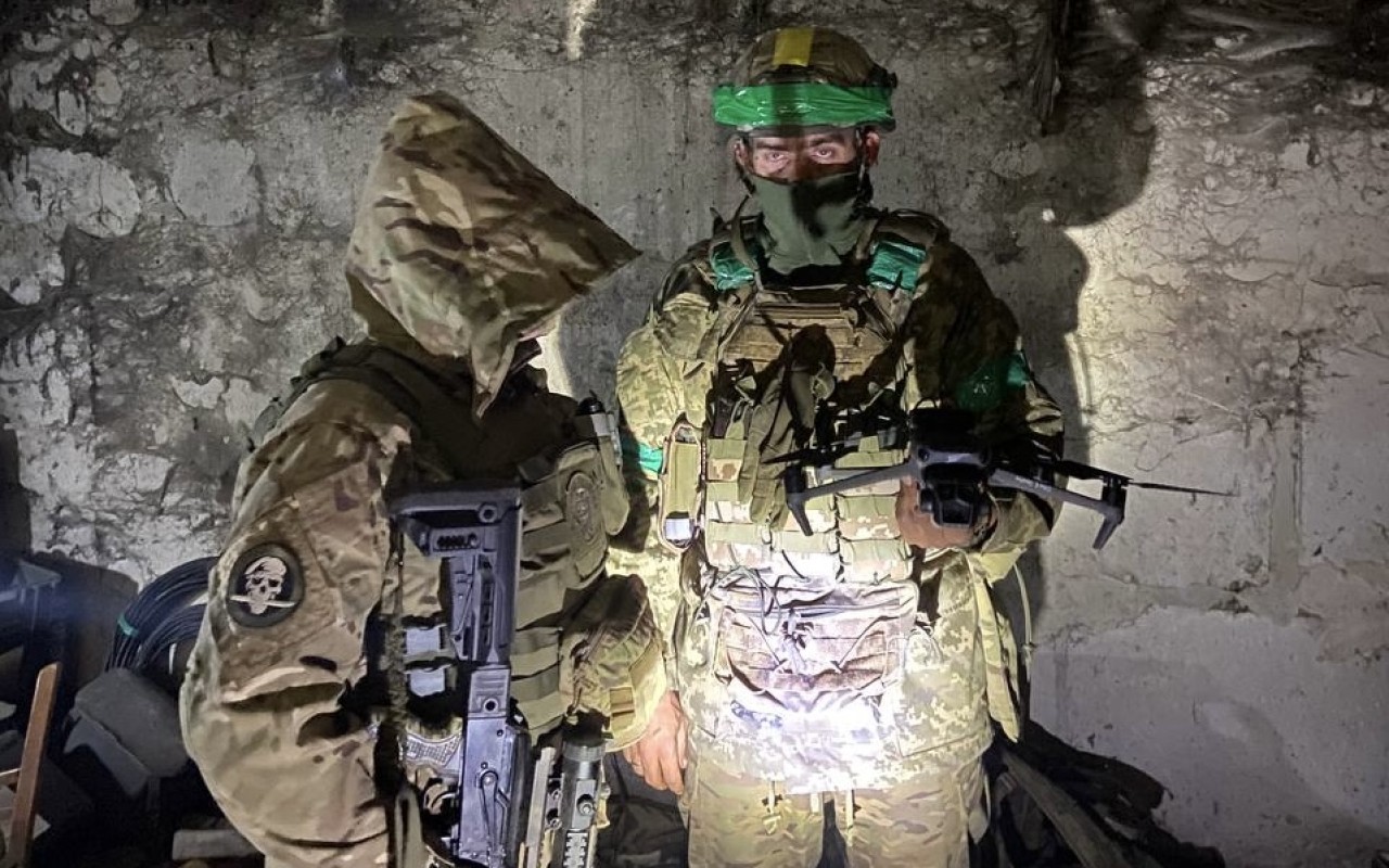 Pomohli jste přispět na drony pro ALASTOR a kamarády