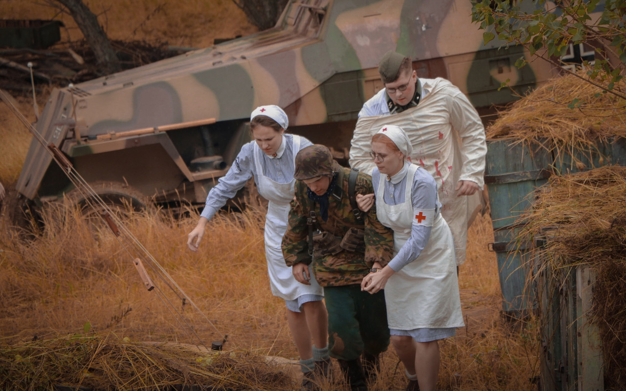 War Diaries: Zpátky v čase