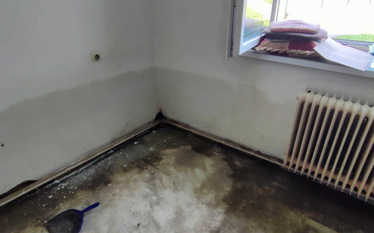 Povodně - pomohli jste občanům Sedlnic