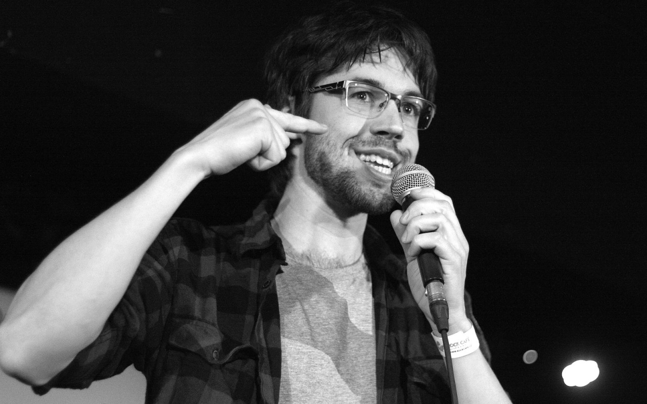 Podpořme společně originální Slam poetry CZ #kulturažije
