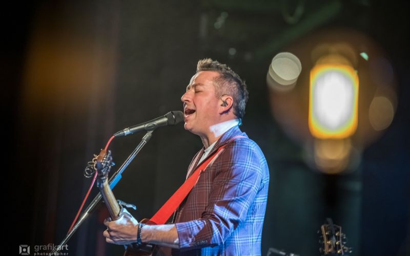 Multižánrový festival Petrova cihelna v Jesenici u Prahy 2.3. 2024