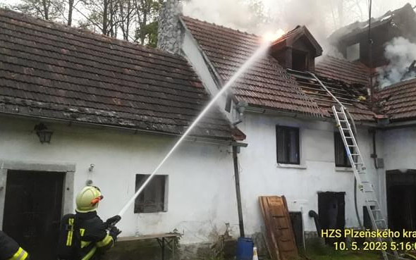 Obnovili jste Vodní a Motorový mlýn Václava Sadla