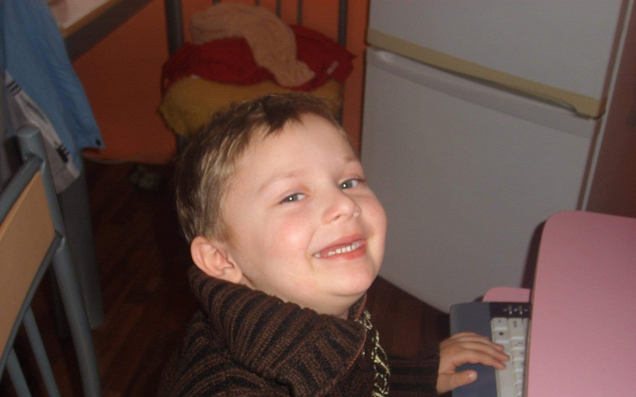 Nové zuby pro Radka