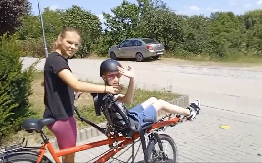 Složili jste se na kolo pro Jonáše