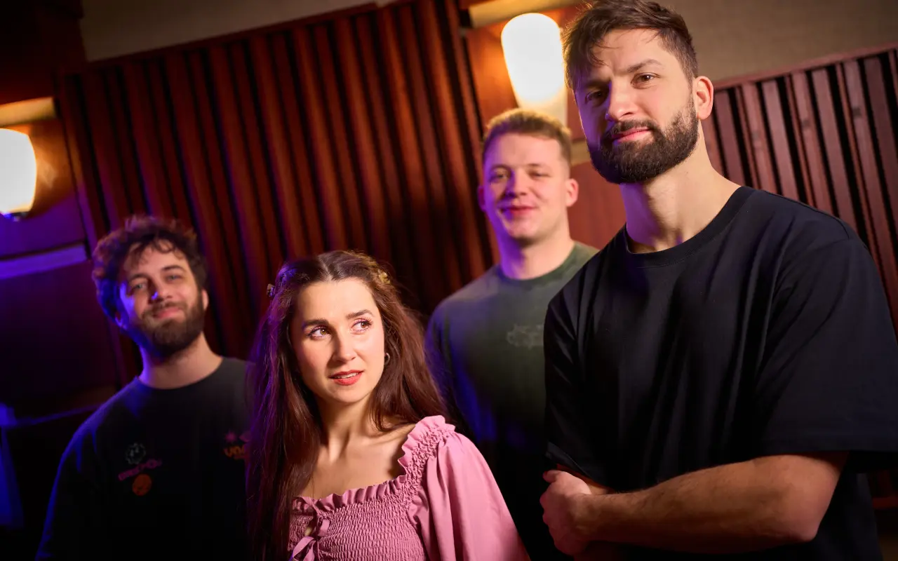 Podpořte vznik debutového alba Baron Haze