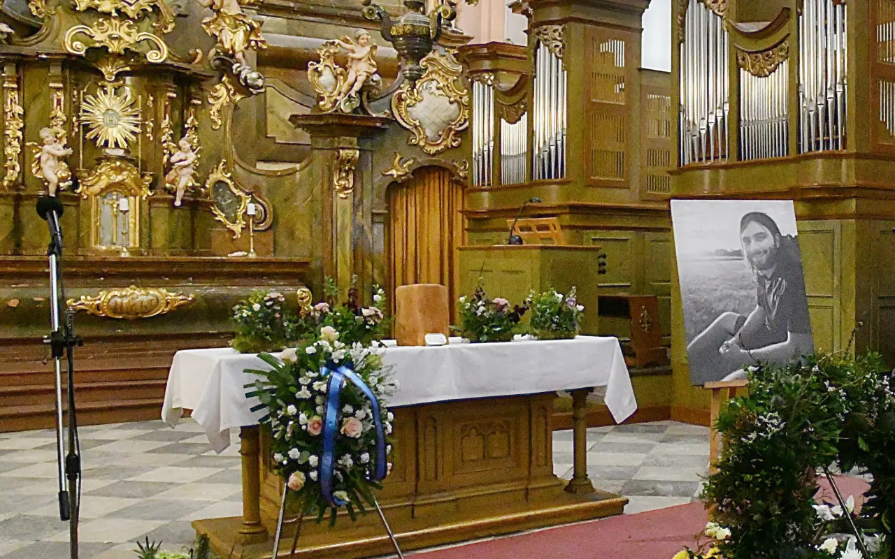 Pomohli jste Járovi, ale osud mu nepřál