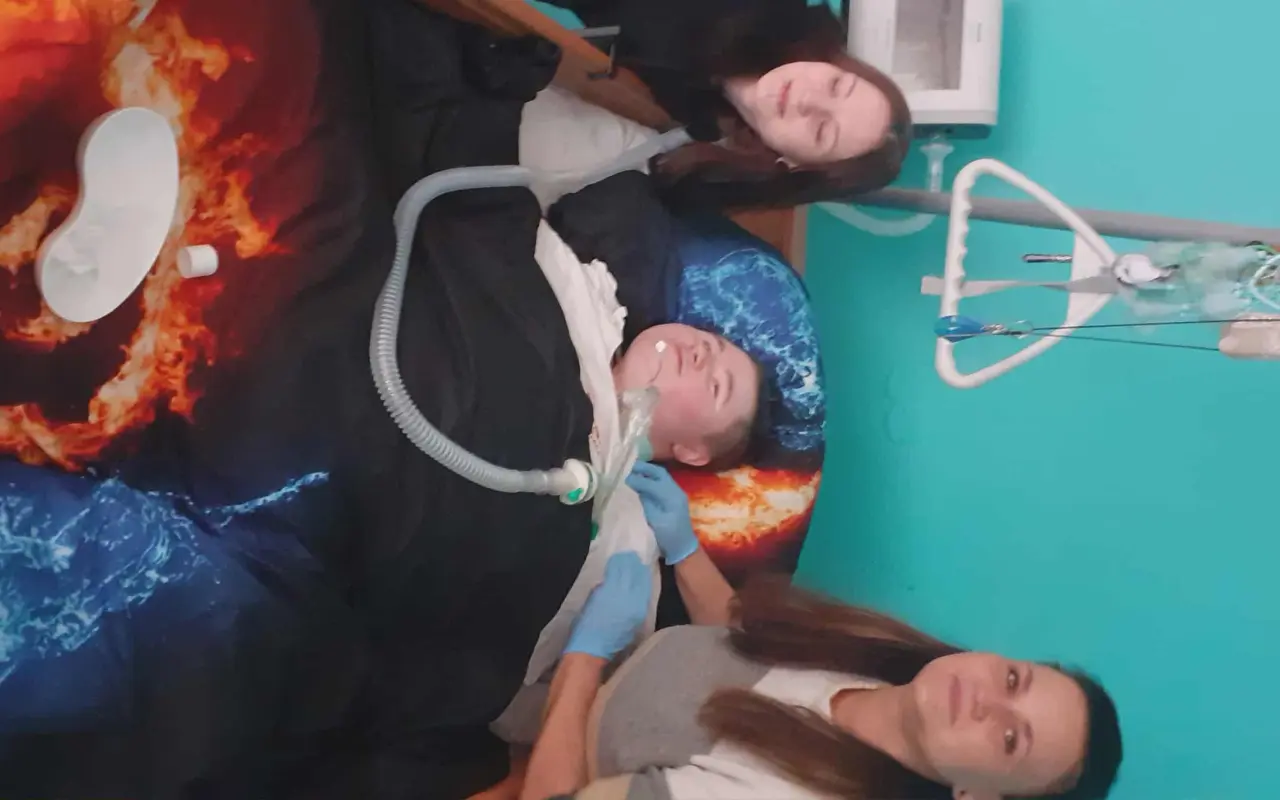 Pomohli jste Danovi zůstat doma