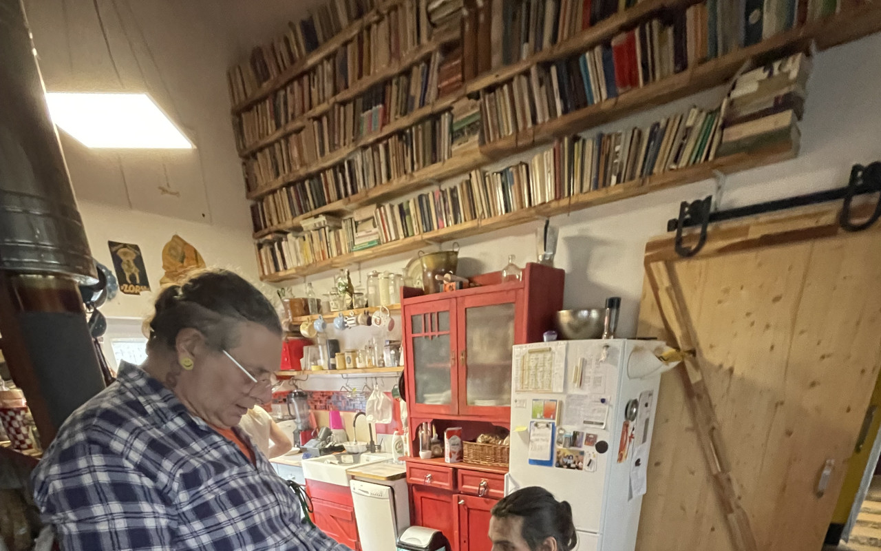 Složili jste se na speciální vertikalizační vozík pro Kamila