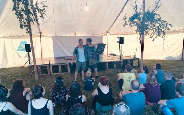 Festival Horem Dolem 2021