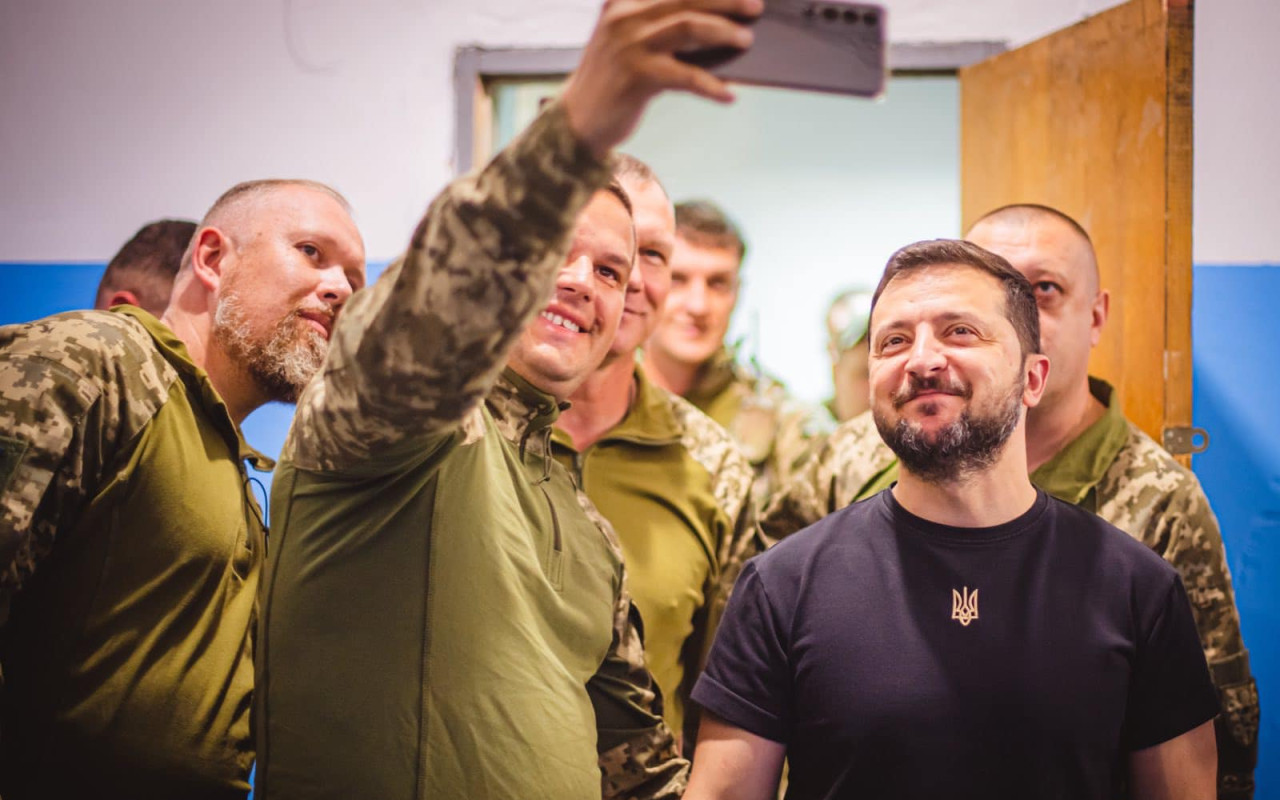 Přispěli jste 53. mechanizované brigádě