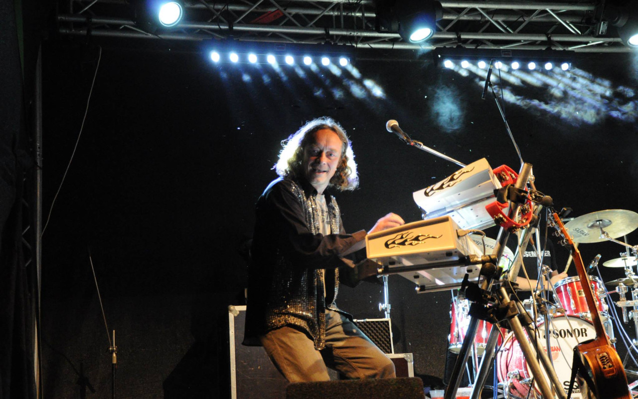 Multižánrový festival Petrova cihelna v Jesenici u Prahy 2.3. 2024