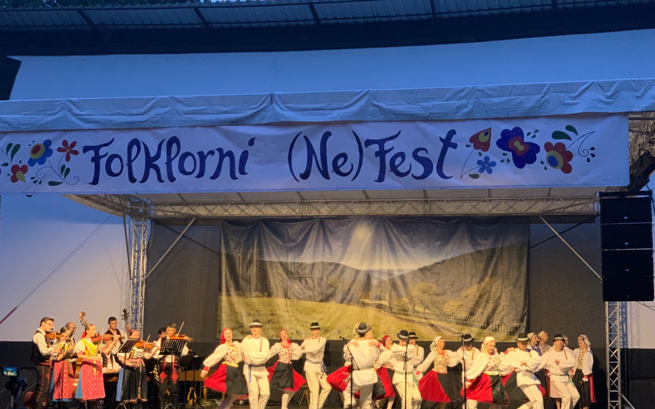 IV. Folklorní (Ne)Fest - 3.6. Havířov - U Letního kina (FK Gascontrol)