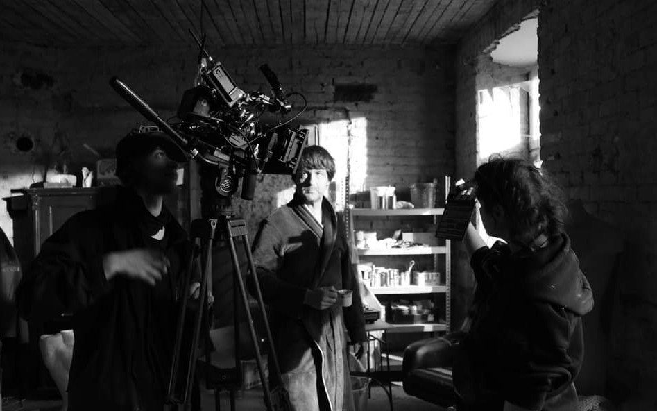 Pomozte nám dokončit autorský krátkometrážní film ''Žlutá tapeta''