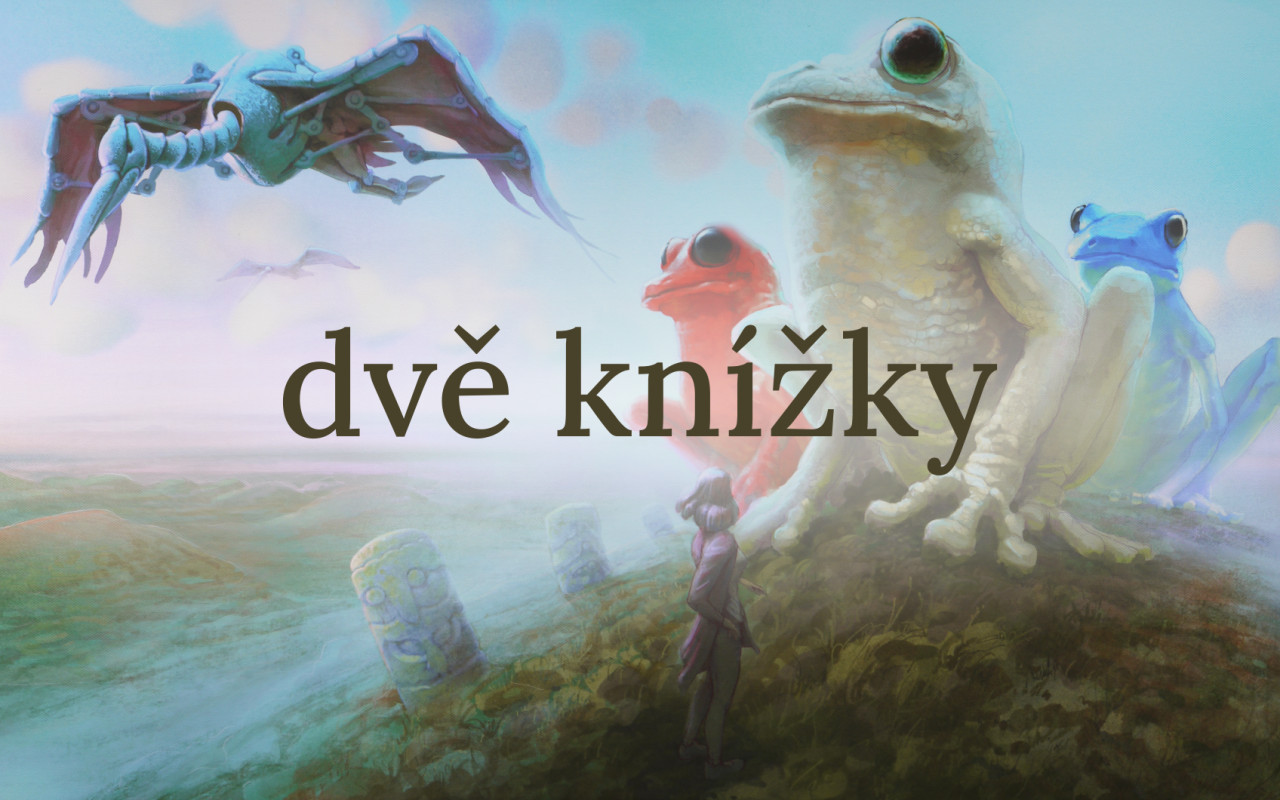 Vydáváme Divnou knížku