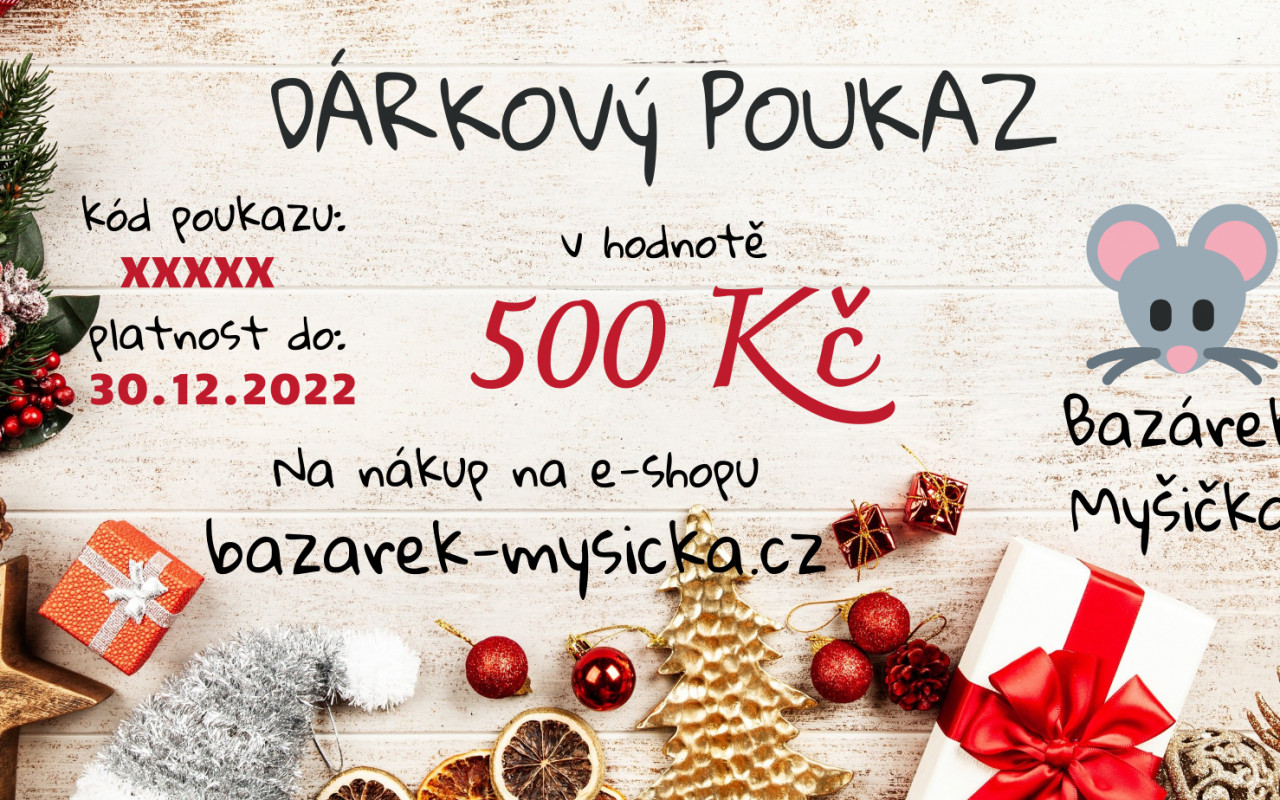 Otevření obchodu s darovaným zbožím - výtěžek půjde dětem v nouzi