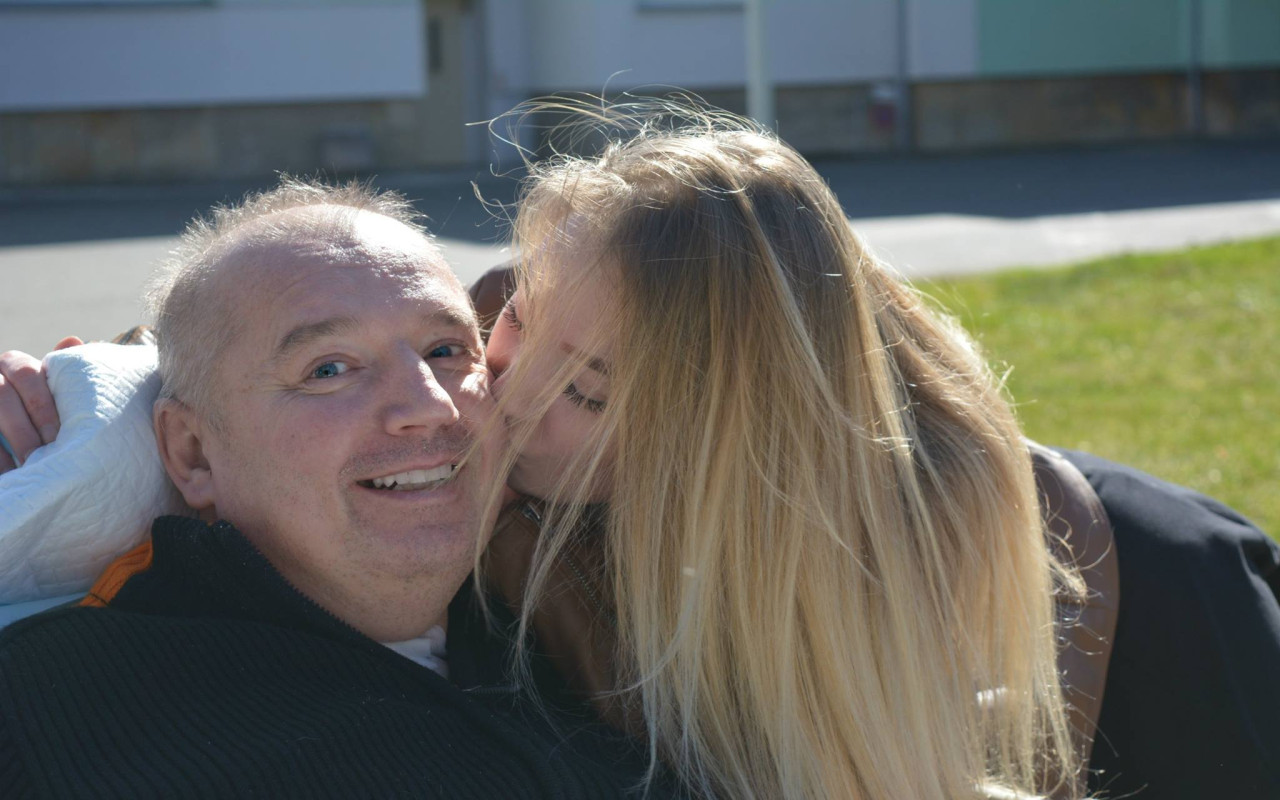 Pořízení speciálního invalidního vozíku