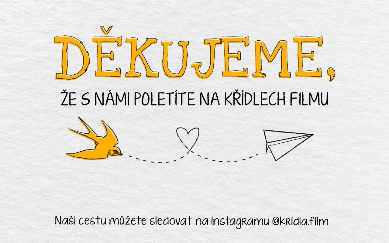 Křídla | Studentský film