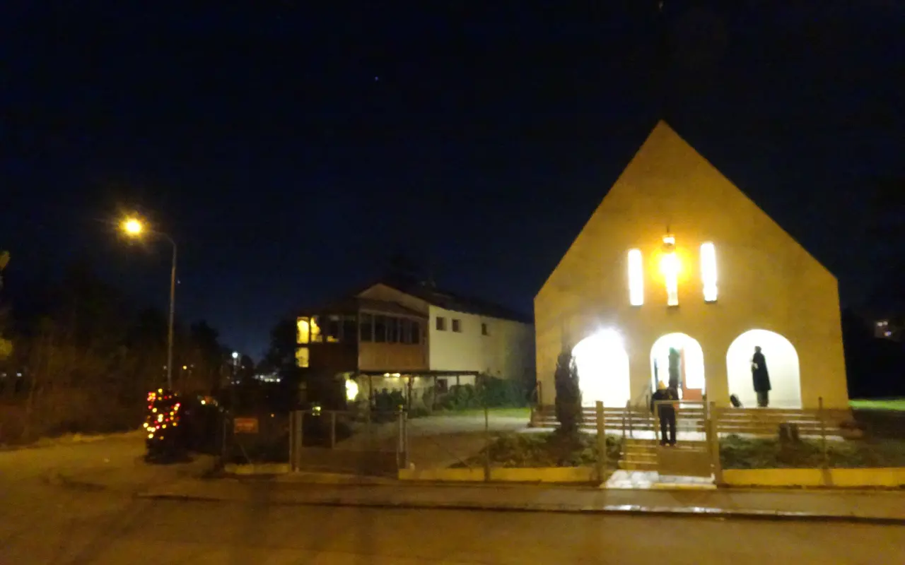 Podpořili jste kulturu v Milíčově kapli