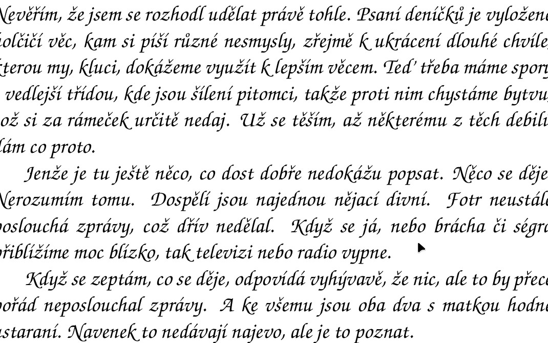 Podpoř vydání knihy Předčasně dospělí
