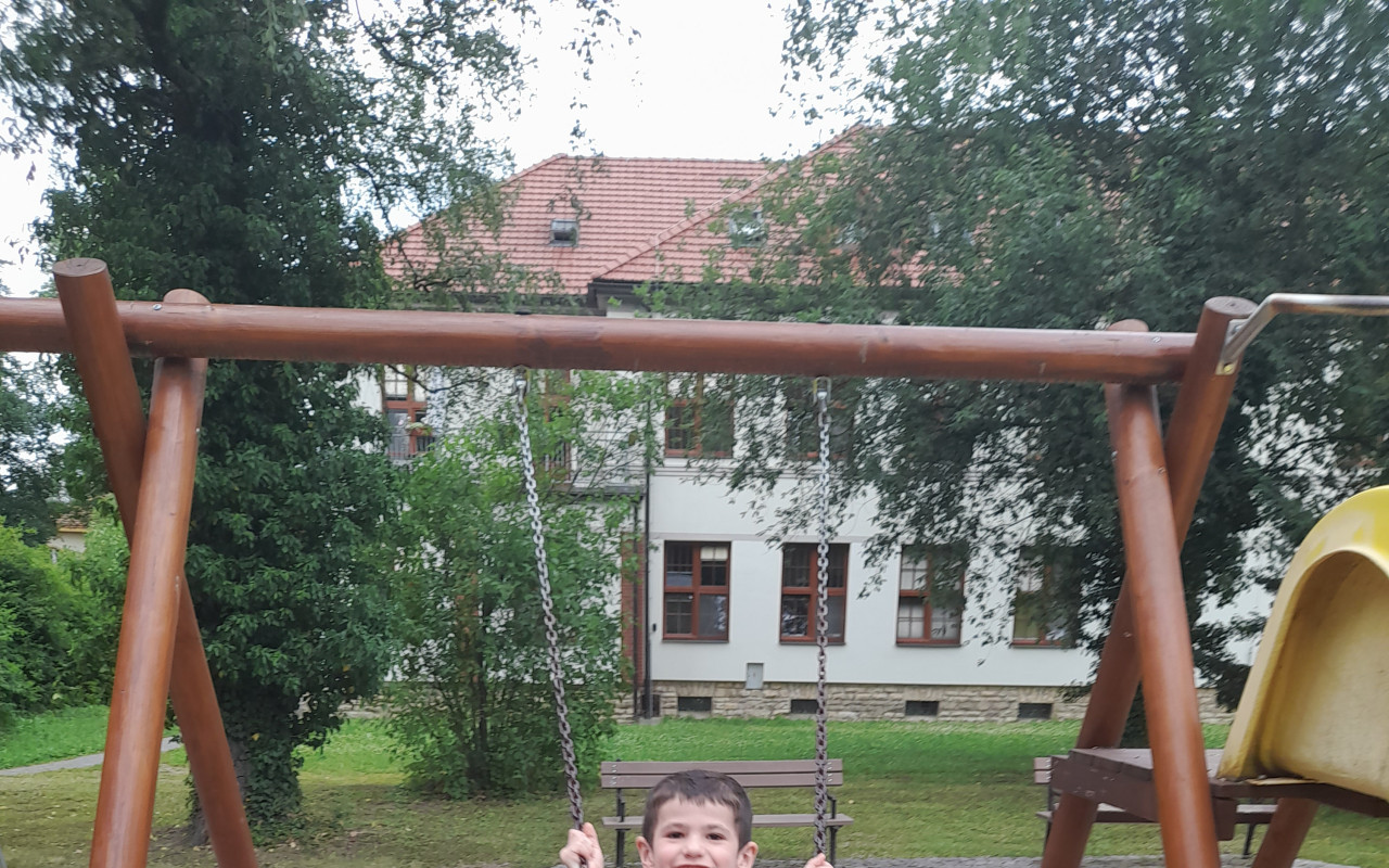 Pomohli jste Štěpovi, aby se mu lépe běhalo