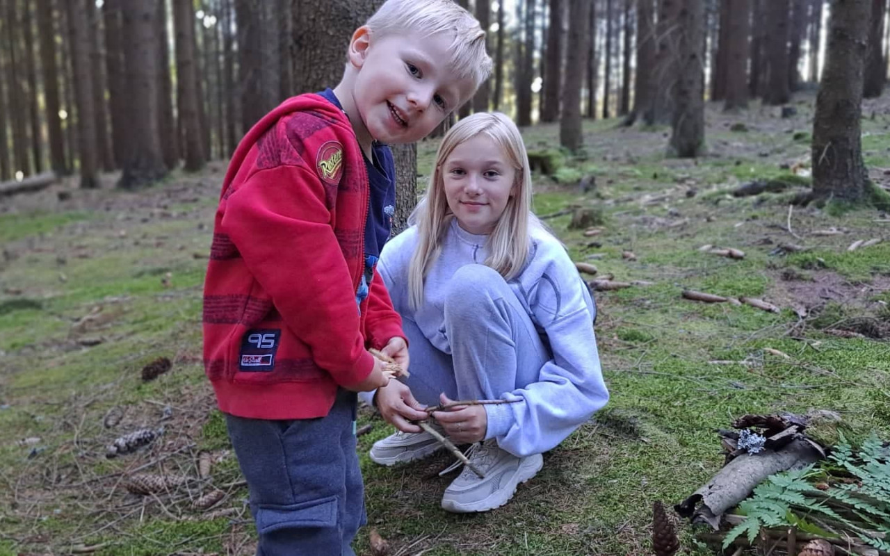 Podpora rodiny po úmrtí maminky Markétky