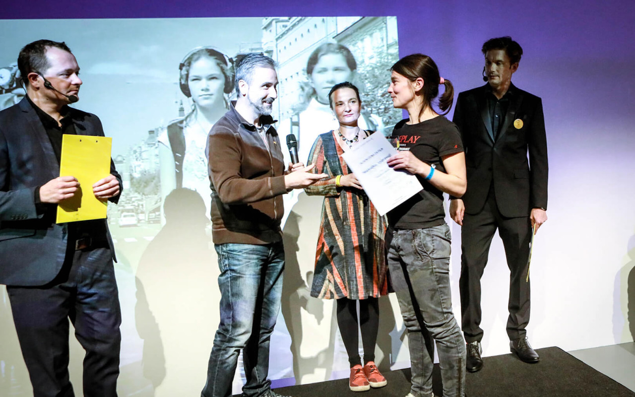 Festival Pražský filmový kufr