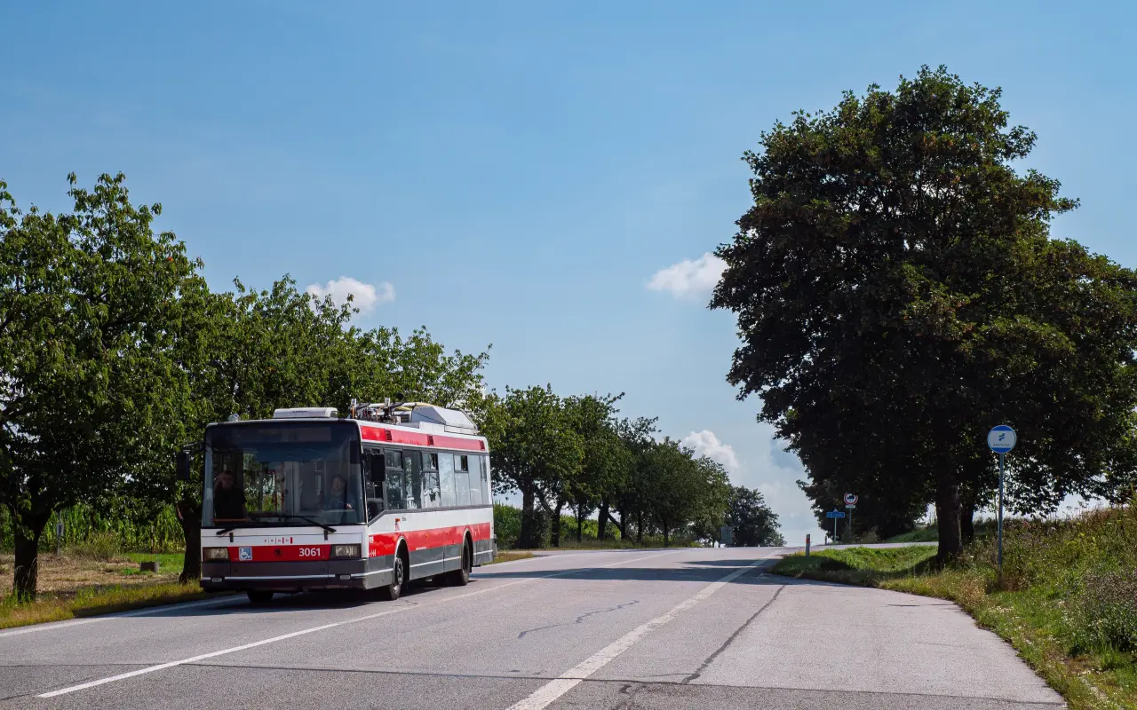 Pomohli jste dopsat příběh Karkulky – posledního jihlavského trolejbusu Škoda 21 Tr