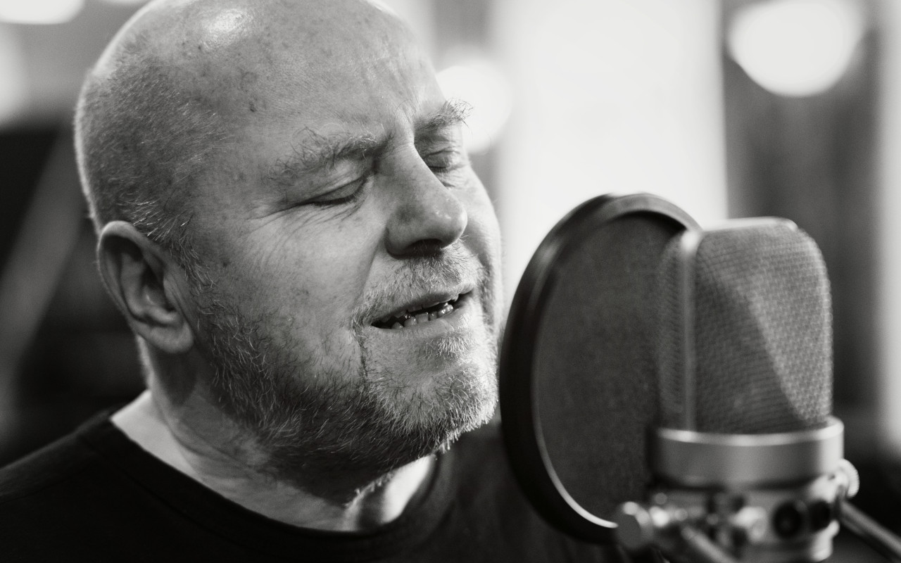 DUNAJ: ZA VODOU / podpořte vznik nového studiového alba legendární kapely