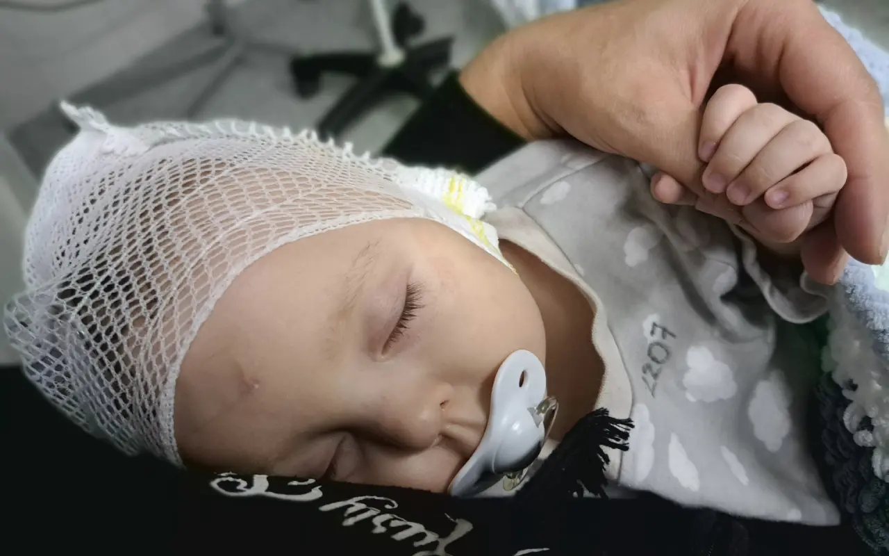 Podpořili jste Eliáška a jeho rodinu