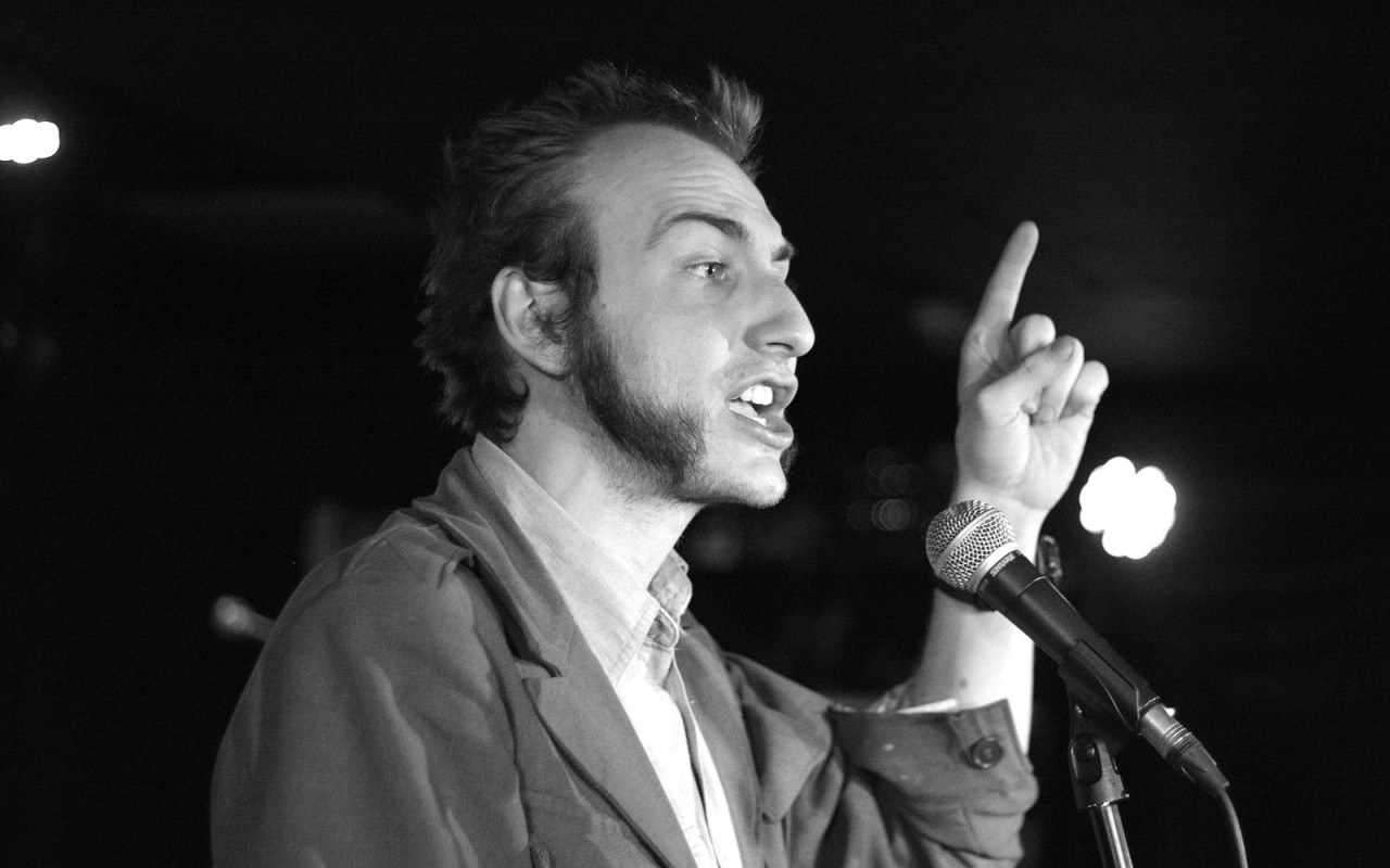 Podpořme společně originální Slam poetry CZ #kulturažije