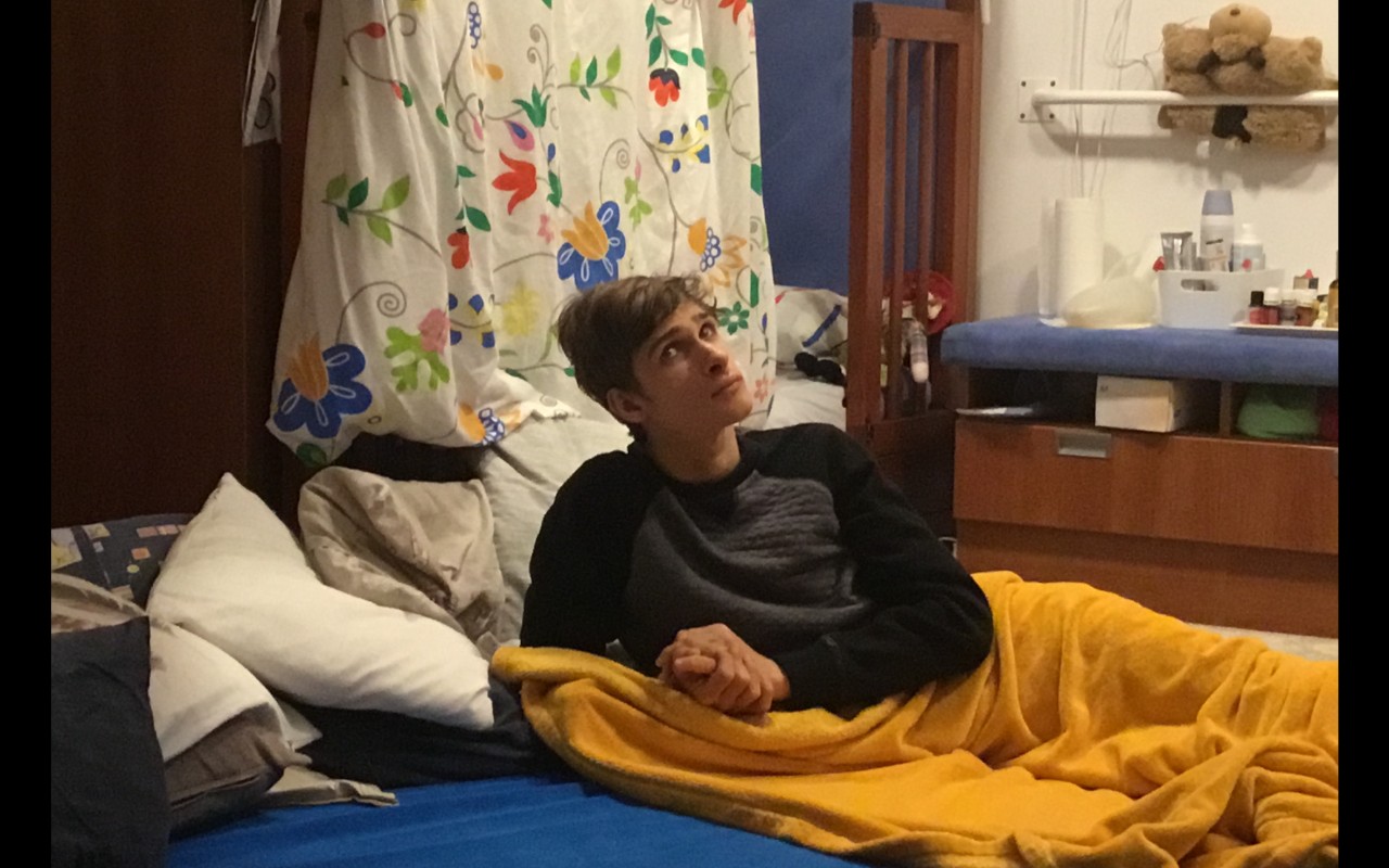 Vozíček pro Daníka