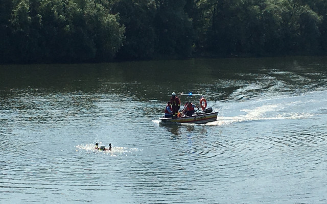Peníze na provozování Vodní záchranné služby Rescue z.s