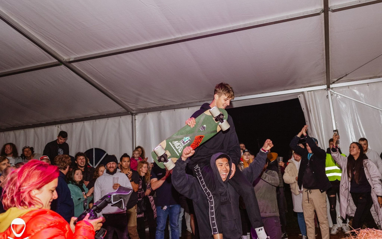 Juniorští mistři Evropy za snem na mistrovství světa v Downhill Skateboardingu