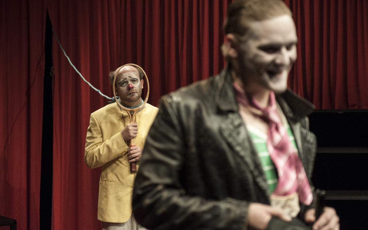 Podpořte Činoherní studio a činnost Psychiatrické nemocnice v Horních Beřkovicích #kulturažije
