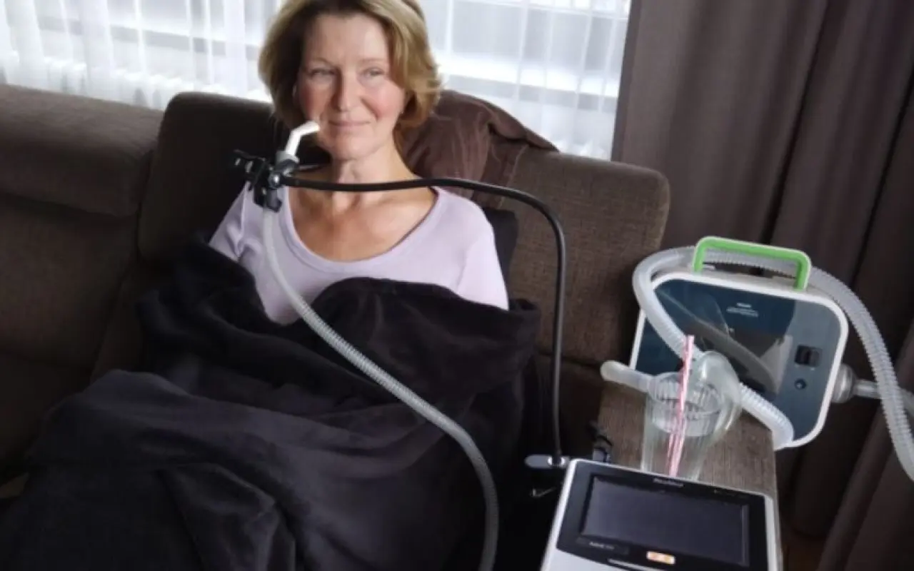 Pomoc pro Tomáška s maminkou, Ditu a další pacienty na plicním ventilátoru