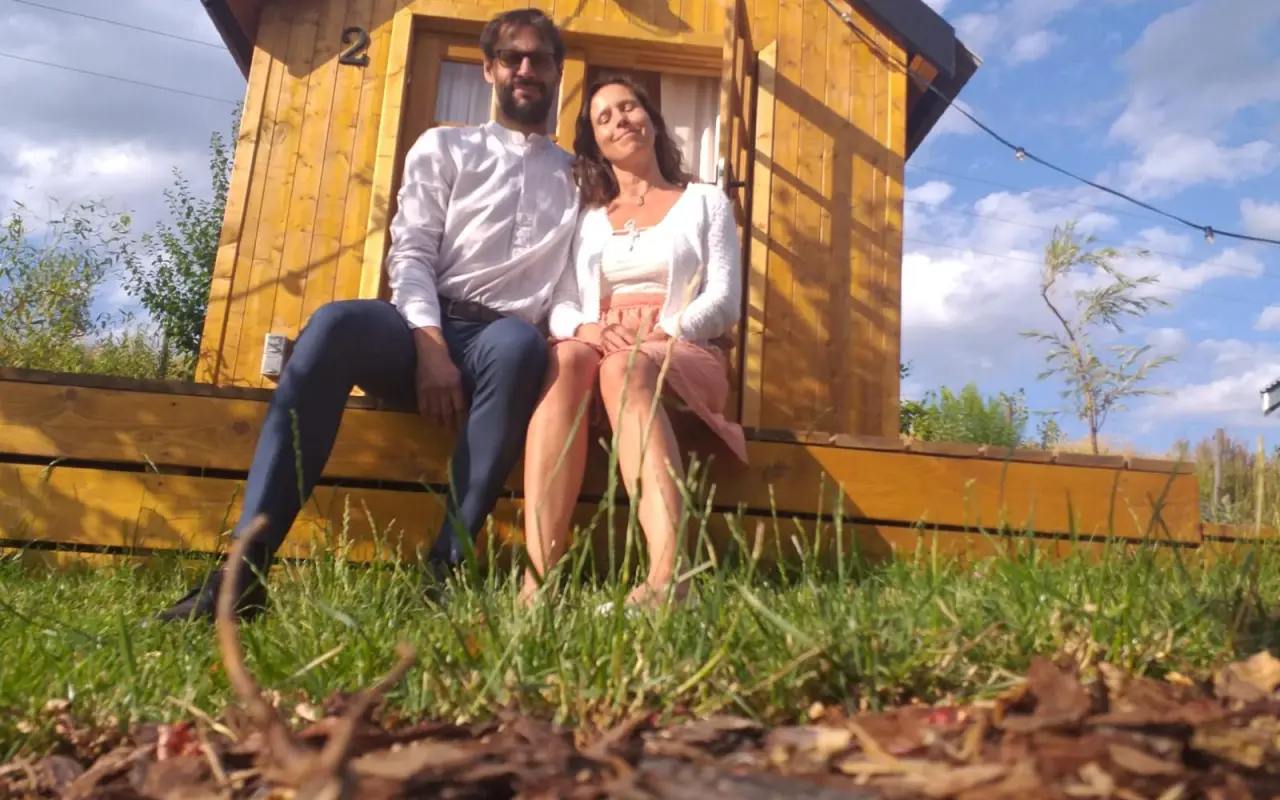 Pomohli jste Janě dokončit domov pro děti