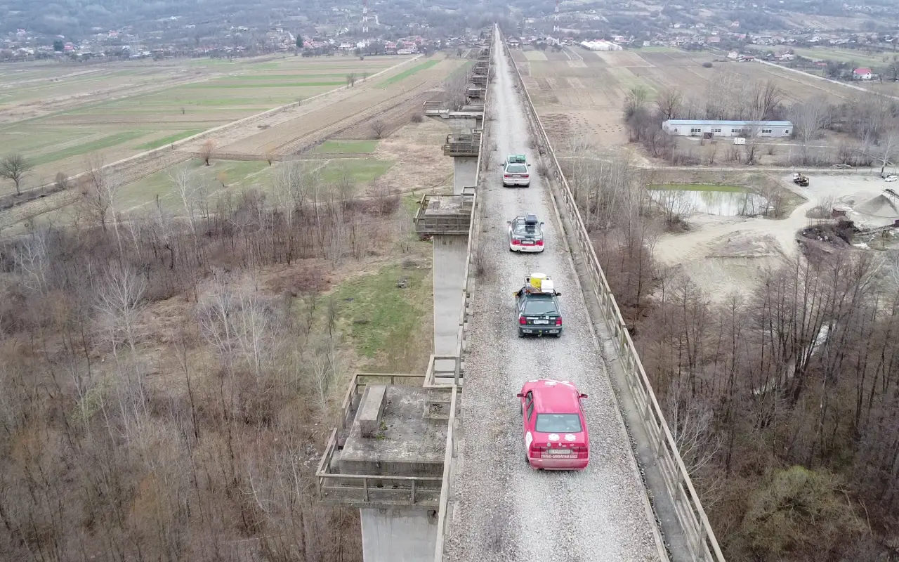 Podpořte expedici Trabantem do Pobaltí