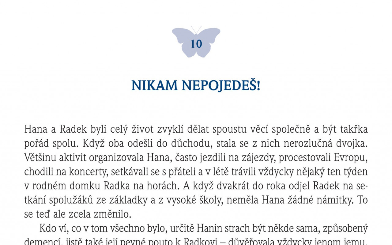 Deník ze života s Alzheimerem