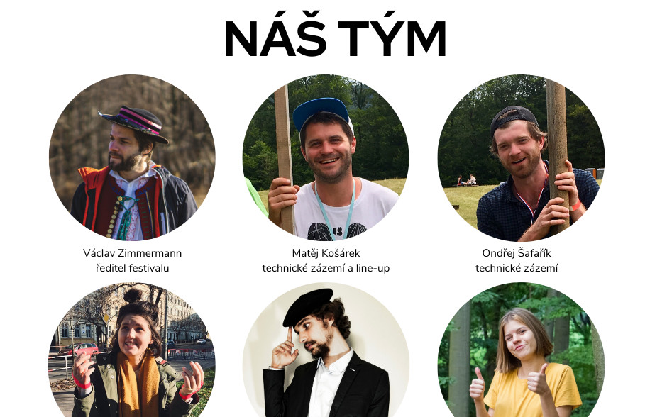 Festival Horem Dolem 2021