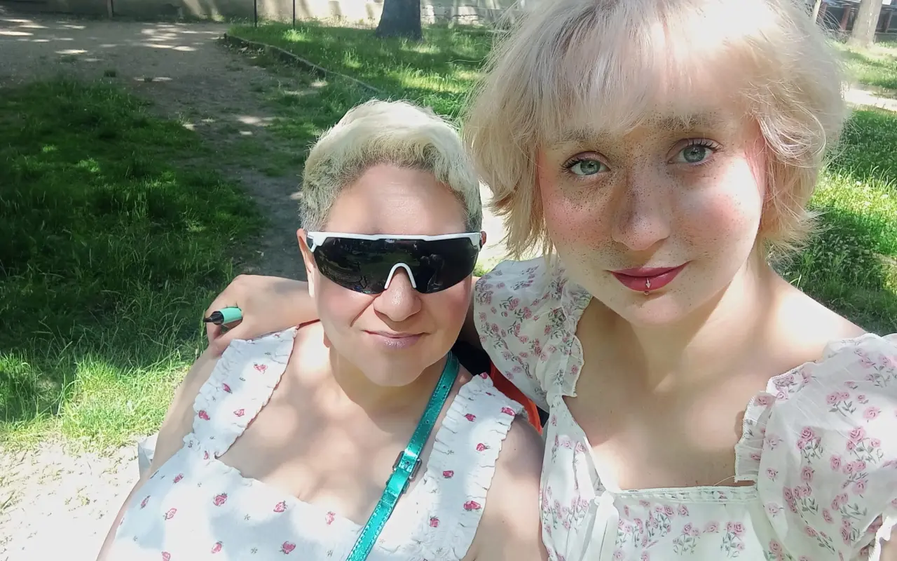 Aneta - sbírka na vzdělání a životní potřeby