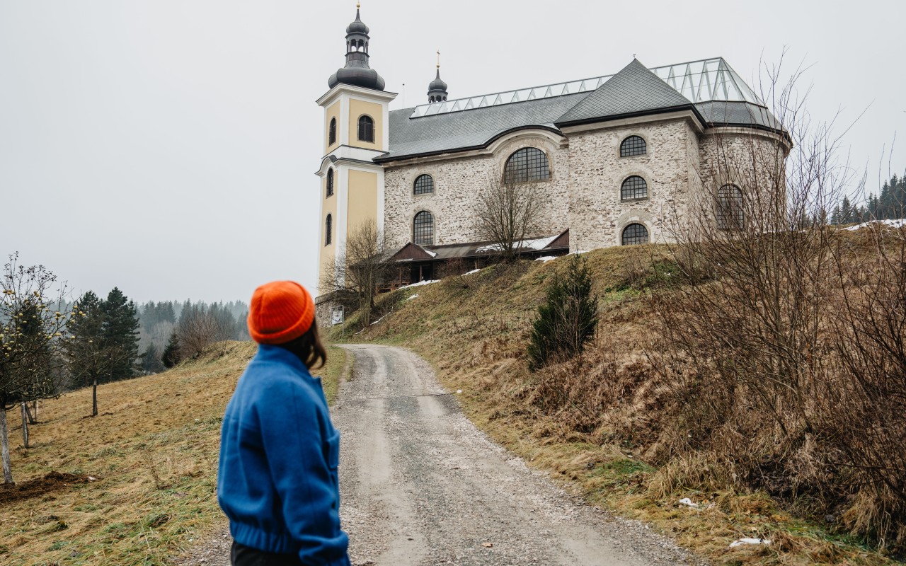 Podpořili jste projekt Sklo pro Neratov