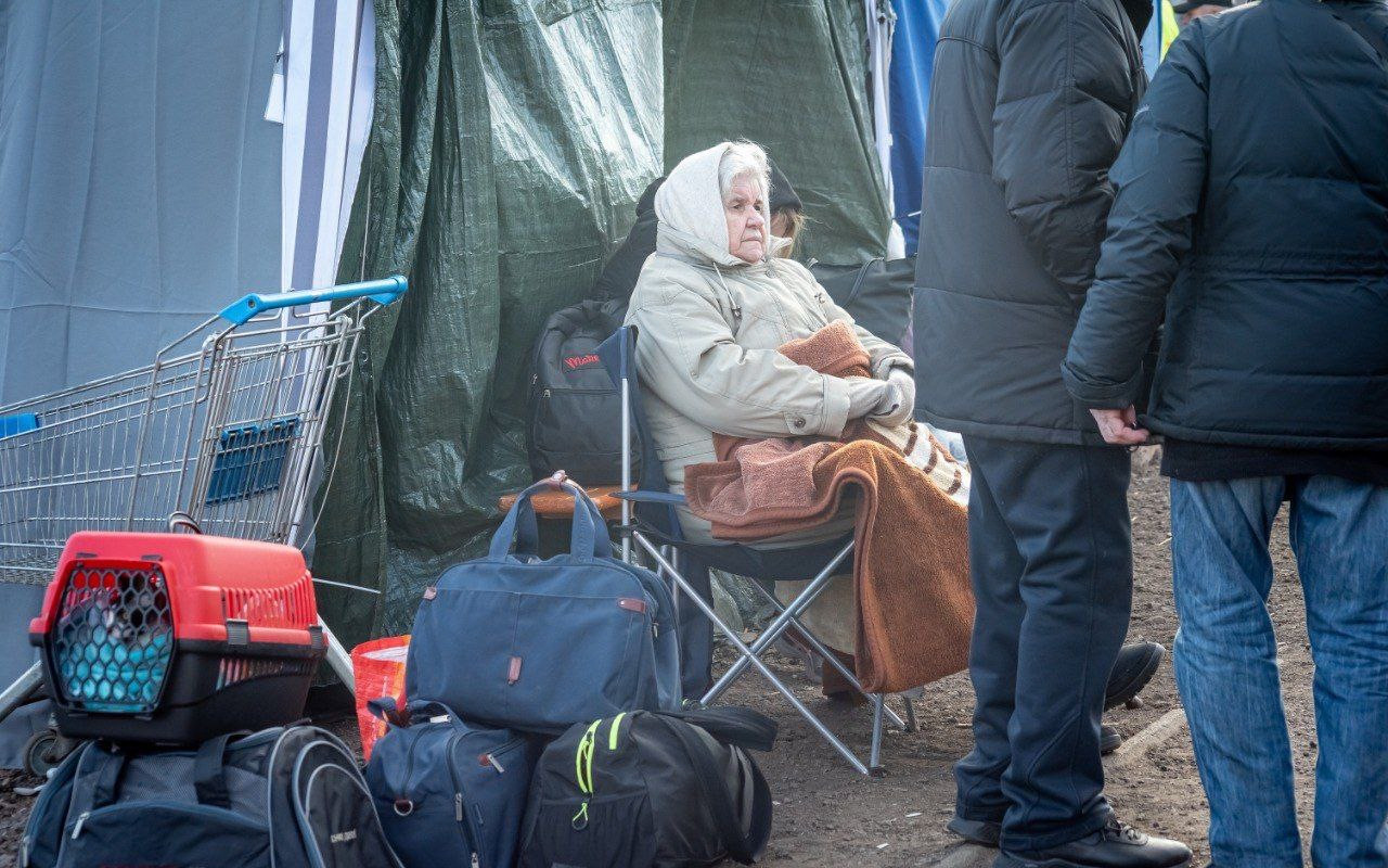 Pomoc s ubytováním lidem i zvířatům z Ukrajiny