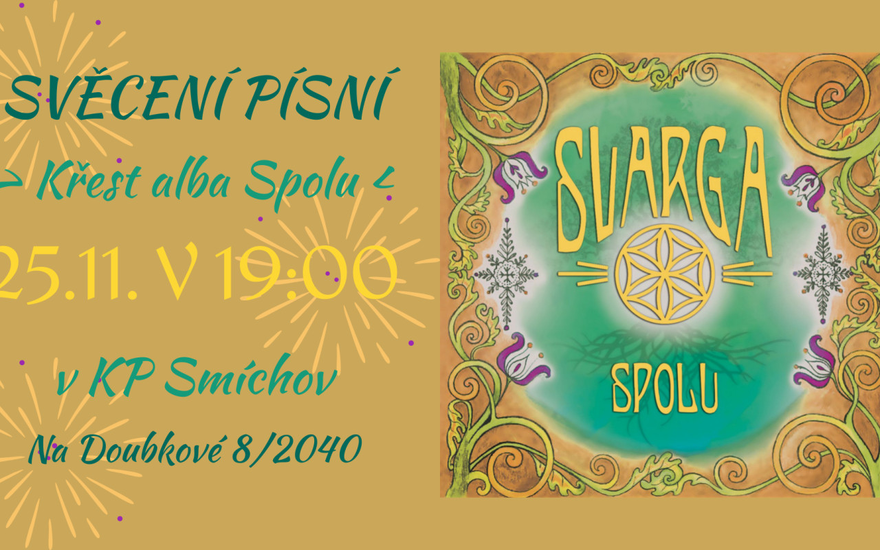 Svarga II - písně k přírodním obřadům
