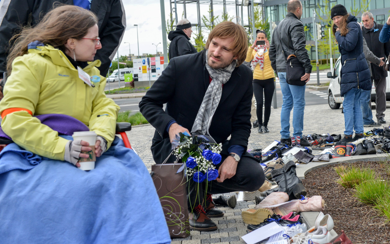 Projekt pro lidi se syndromem chronické únavy