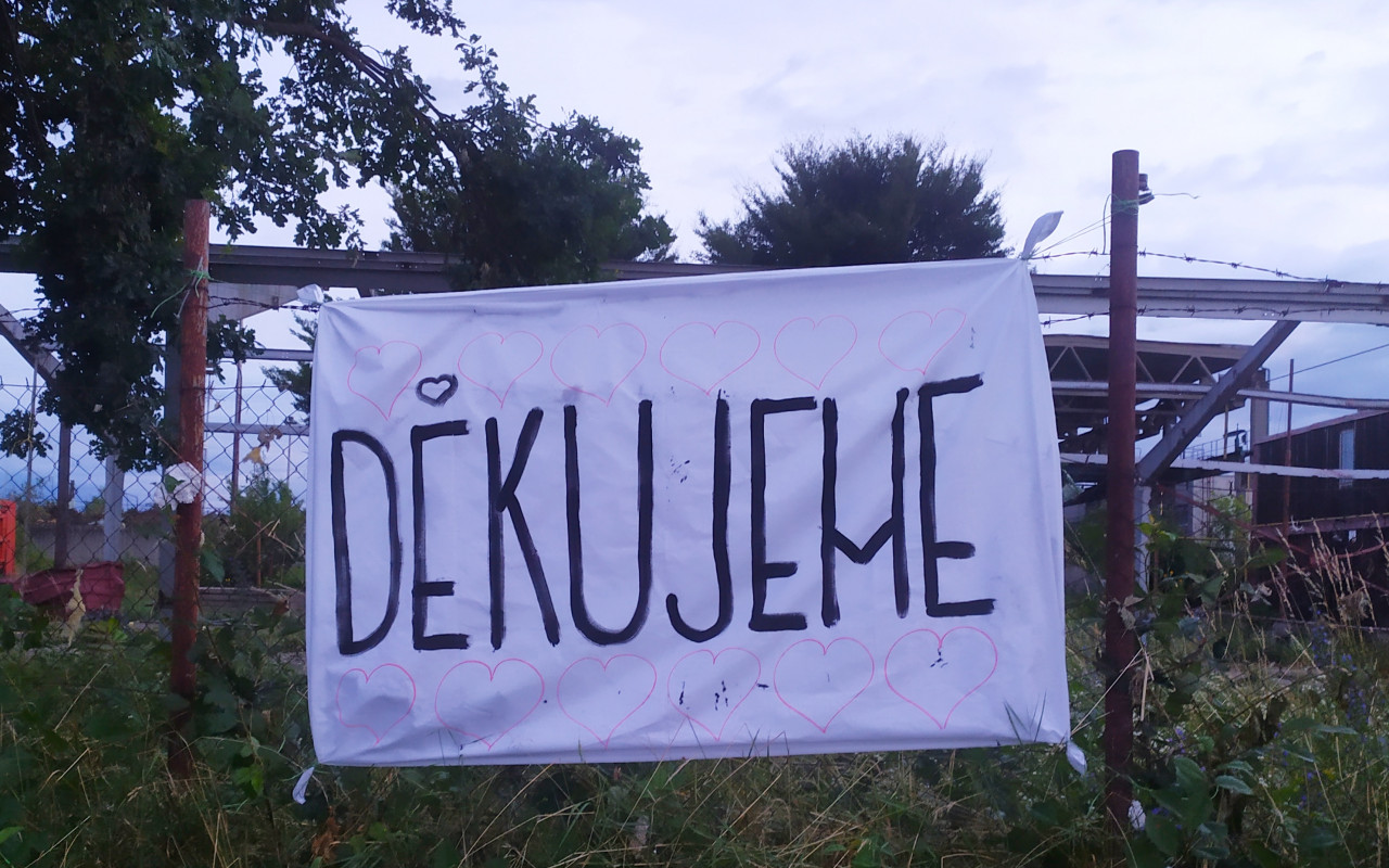 Obnova sadu v Mikulčicích, který zničilo tornádo