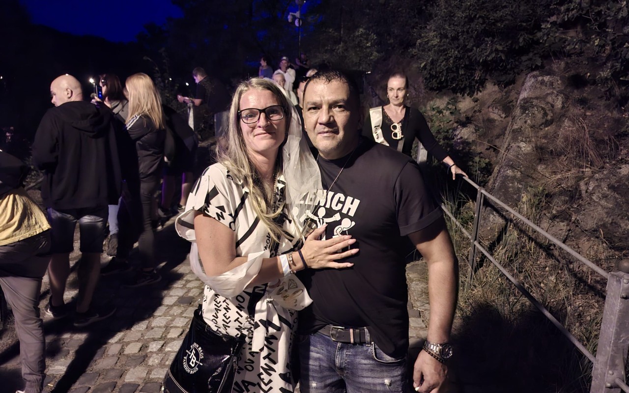Pomohli jste Andrejovi v boji se zákeřnou nemocí