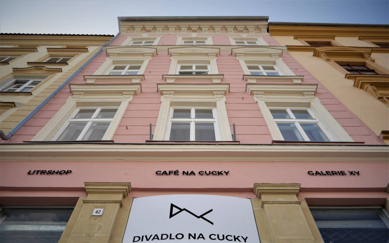 Podpořme olomoucké Divadlo na cucky #kulturažije