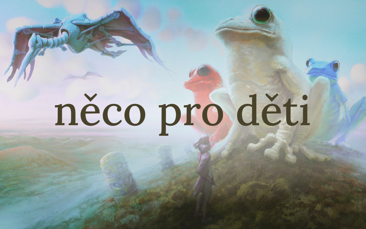 Vydáváme Divnou knížku