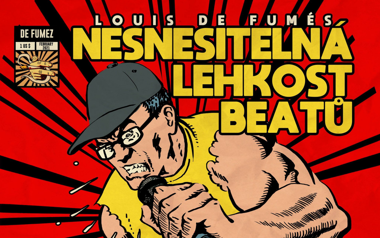 Debutové CD Nesnesitelná lehkost beatů